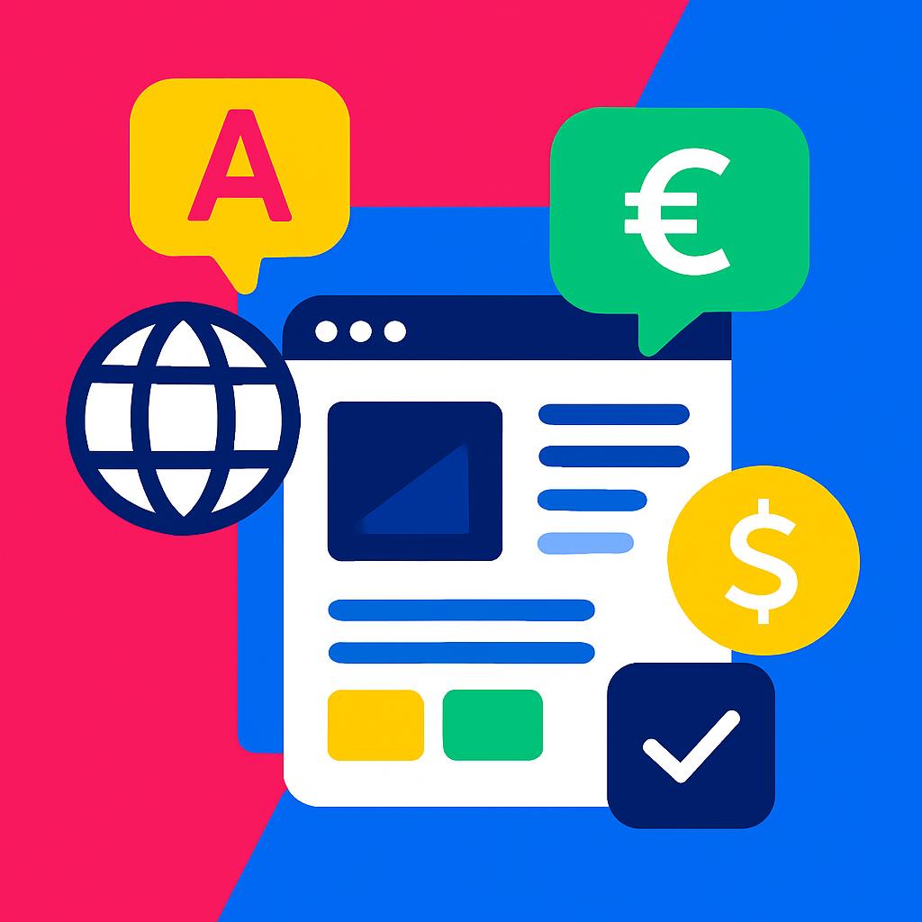 WPML Multilingüe y Multimoneda para WooCommerce 5.5