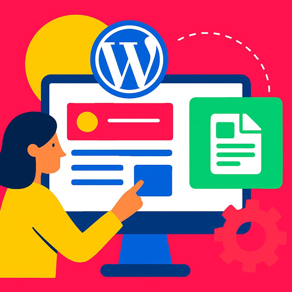 Descubre Cómo Funcionan Realmente las Plantillas de Páginas en WordPress: ¡Sorpréndete con sus Secretos!