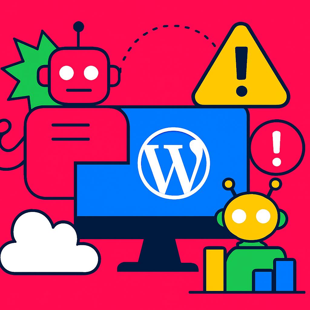 Descubre por qué el tráfico de bots se ha convertido en un desafío crítico para la infraestructura y no solo para el SEO