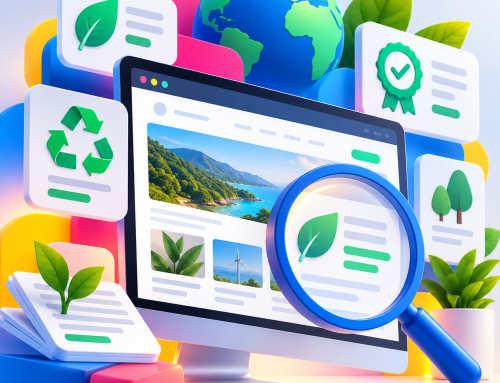 Green claims y páginas web: por qué la sostenibilidad también exige revisar el contenido digital